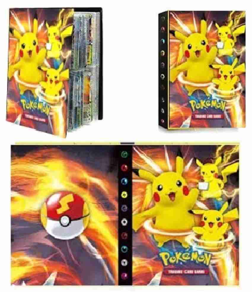 Pokemon Album Collection Card Book 240 Display Books Pokemon