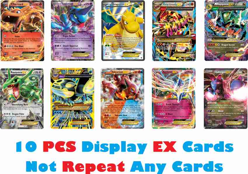 all legendary pokemon cards ex