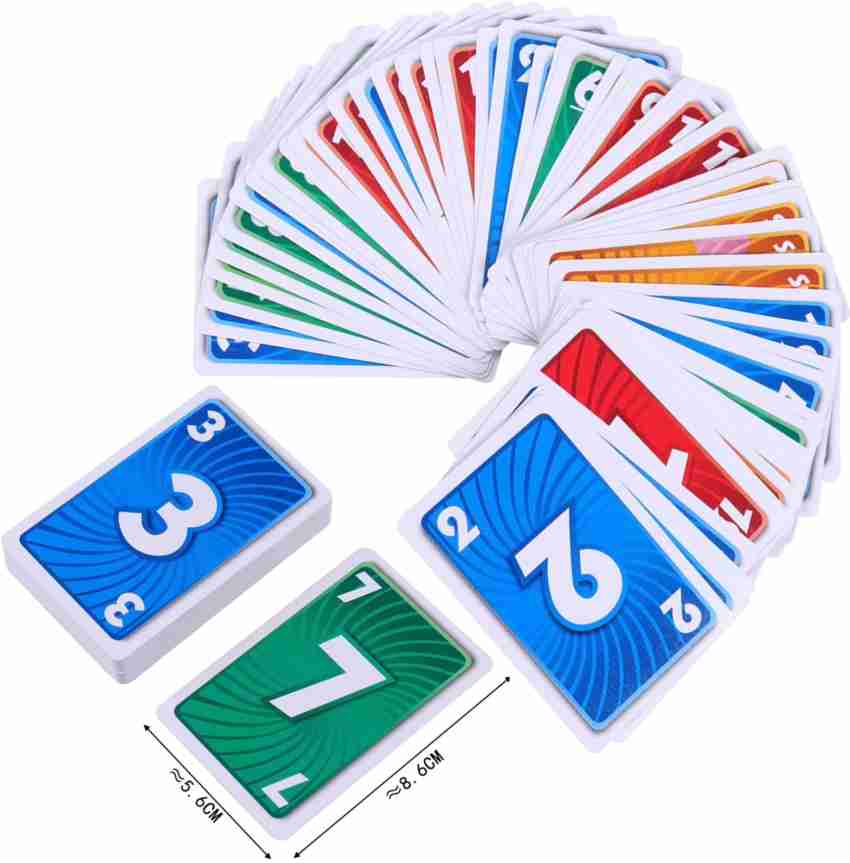 Skip-Bo Ultimate Sequencing Card Game For 2-6 Players Ages 7Y+