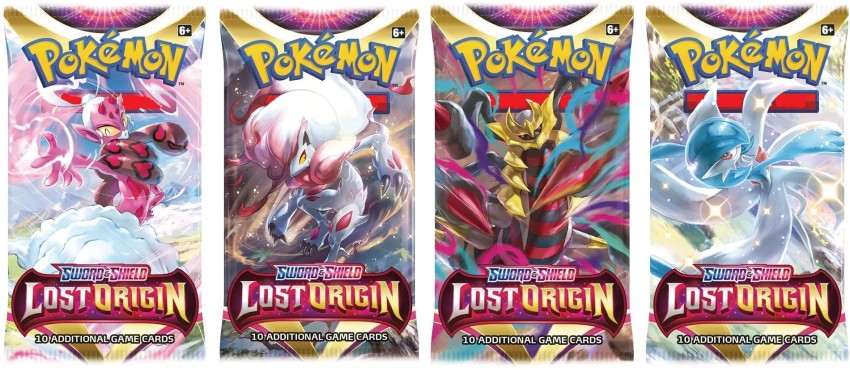 Pokémon TCG: Sword & Shield-Lost Origin Booster Display Box (36