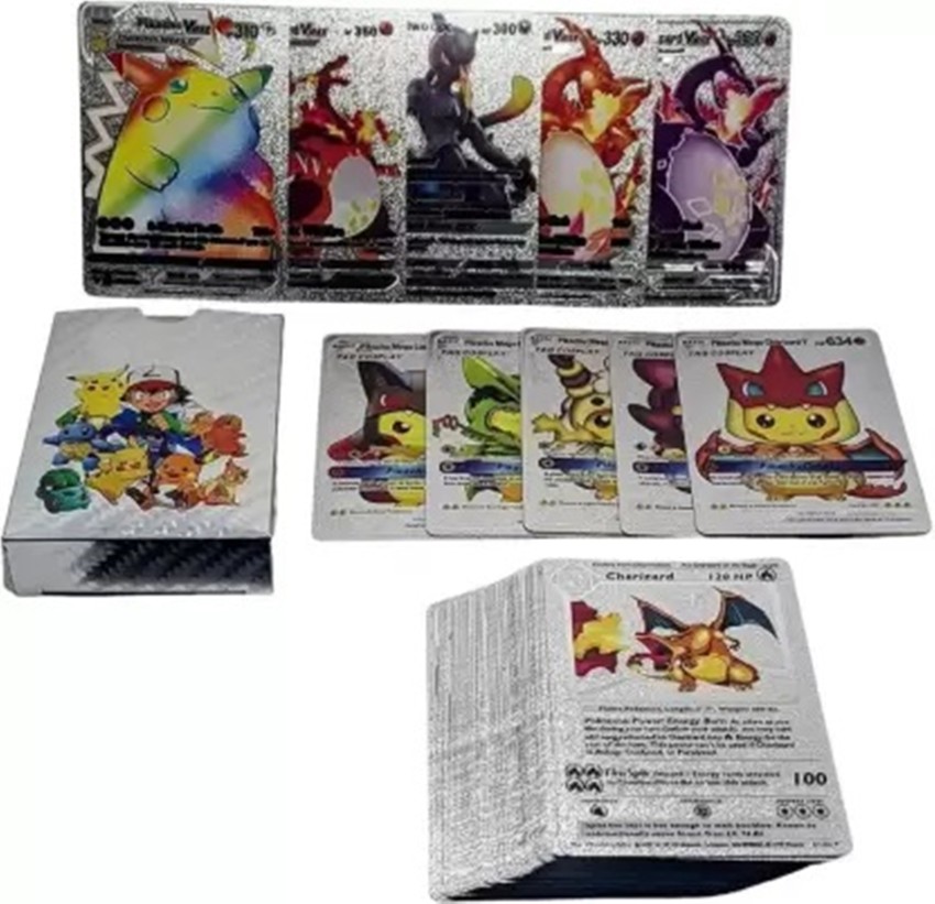  Pokemon Trading Card Game: Pikachu and Zekrom-GX Premium  Collection (Exclusive) : Toys & Games