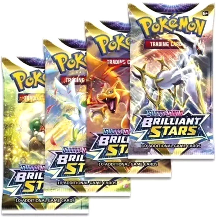 Pokémon store Brilliant Stars