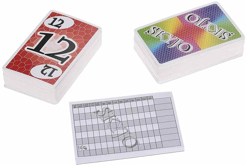 Mubco A Challenge and Exciting Twist Card Game - A Challenge and