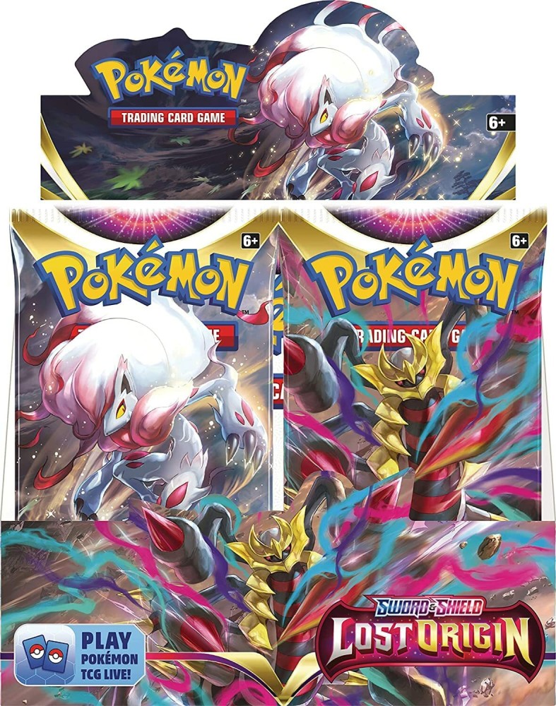 CrazyBuy Pokemon Cards Evolving Skies Booster Cards box - Pokemon Cards  Evolving Skies Booster Cards box . shop for CrazyBuy products in India.