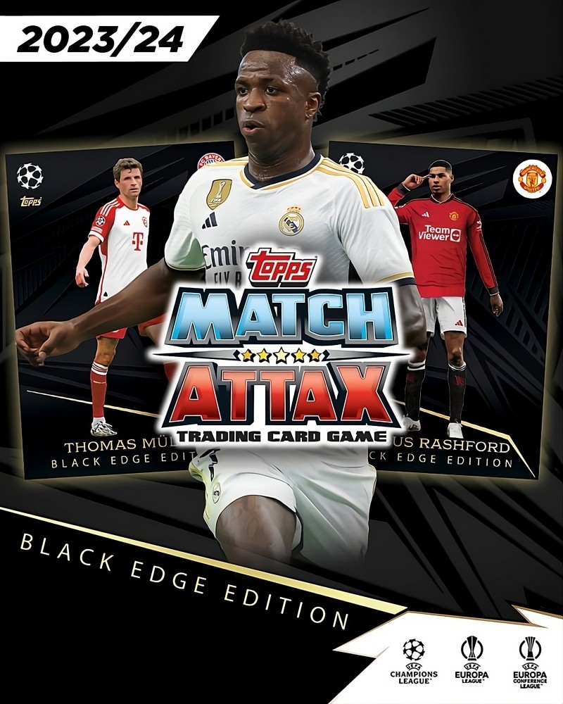 Topps ULCMA Champions League Match Attax 22-23 Playing Football Cards Game  Pack - ULCMA Champions League Match Attax 22-23 Playing Football Cards Game  Pack . shop for Topps products in India. | Flipkart.com