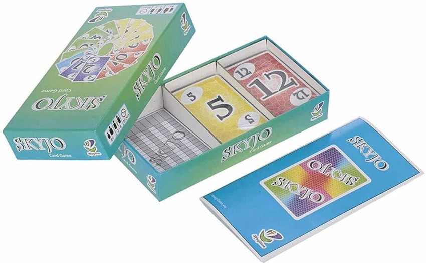 Mubco A Challenge and Exciting Twist Card Game - A Challenge and