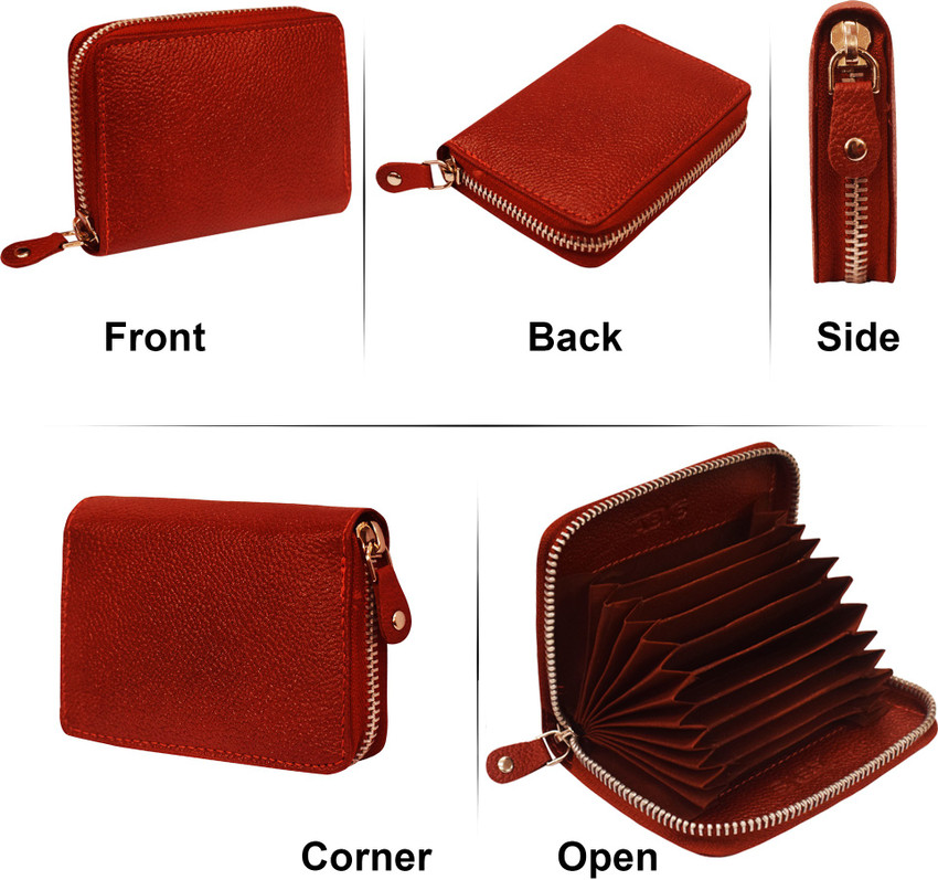 Atm card shop holder purse
