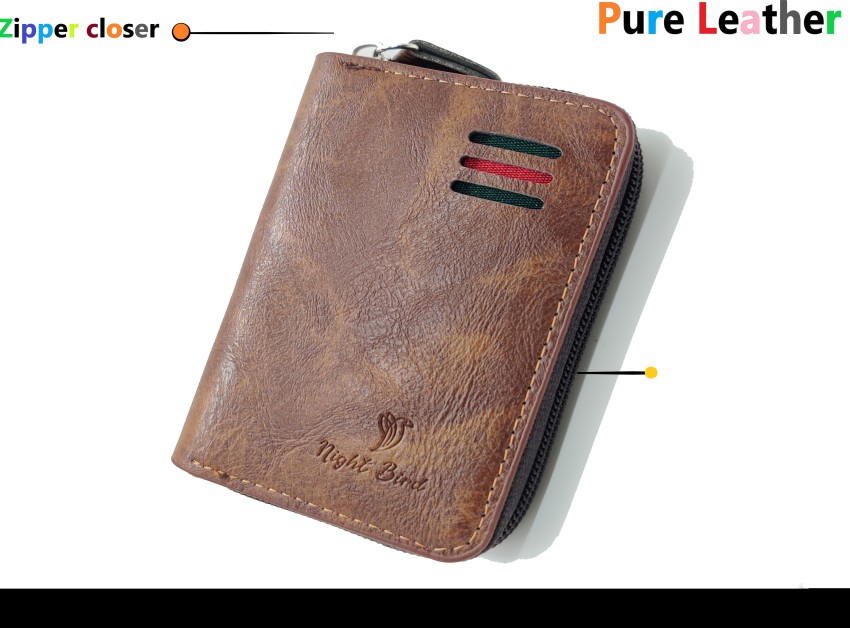 Leather money purse online flipkart