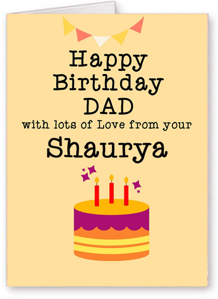 Happy Birthday Shaurya Video Song - Colaboratory