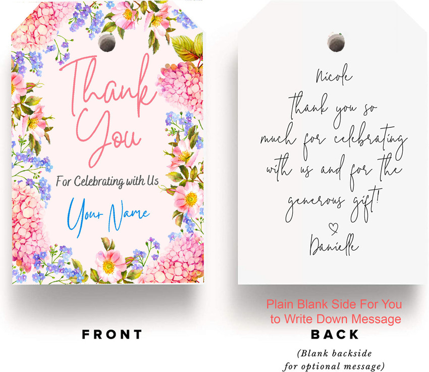 Birthday return shop gift cards