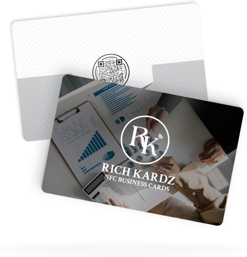 RICH KARDZ NFC Card & Smart Contactless Digital Business Card for CA  (RK125) Business Card Price in India - Buy RICH KARDZ NFC Card & Smart  Contactless Digital Business Card for CA (