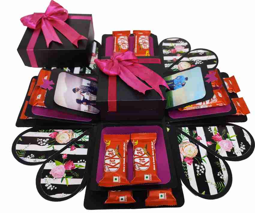 Chocolate Explosion Box at Rs 2000/piece