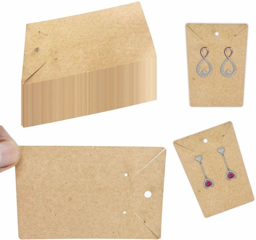 Buy Custom Earring Packaging Card Earring Card Display For Earring from  Dongguan Fenghejin Crafts Co Ltd China  Tradewheelcom