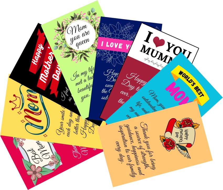 Khillayox Happy Women's Day Surprise Greeting Card to Gift Mother