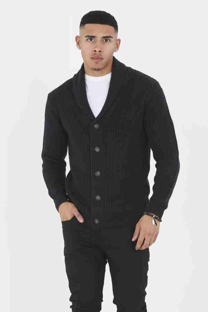 Brave soul mens cardigan cheap