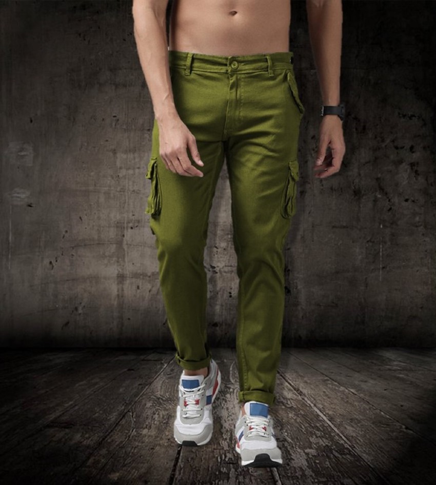Louis Philippe Jeans Men Cargos - Buy Louis Philippe Jeans Men Cargos  Online at Best Prices in India | Flipkart.com