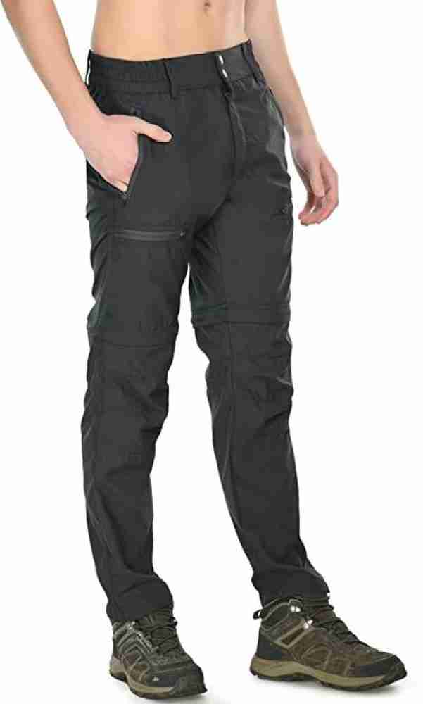 Mens Nylon Cargo Pants for Men - Up to 72% off