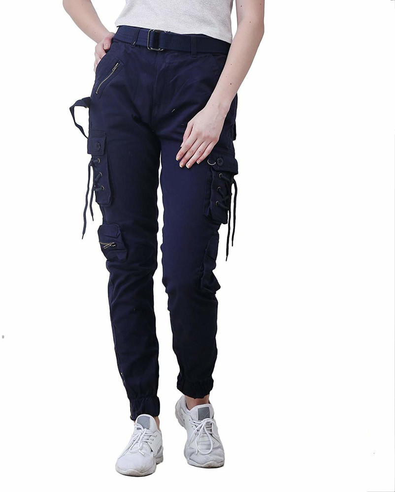 Womens cargo top pants flipkart