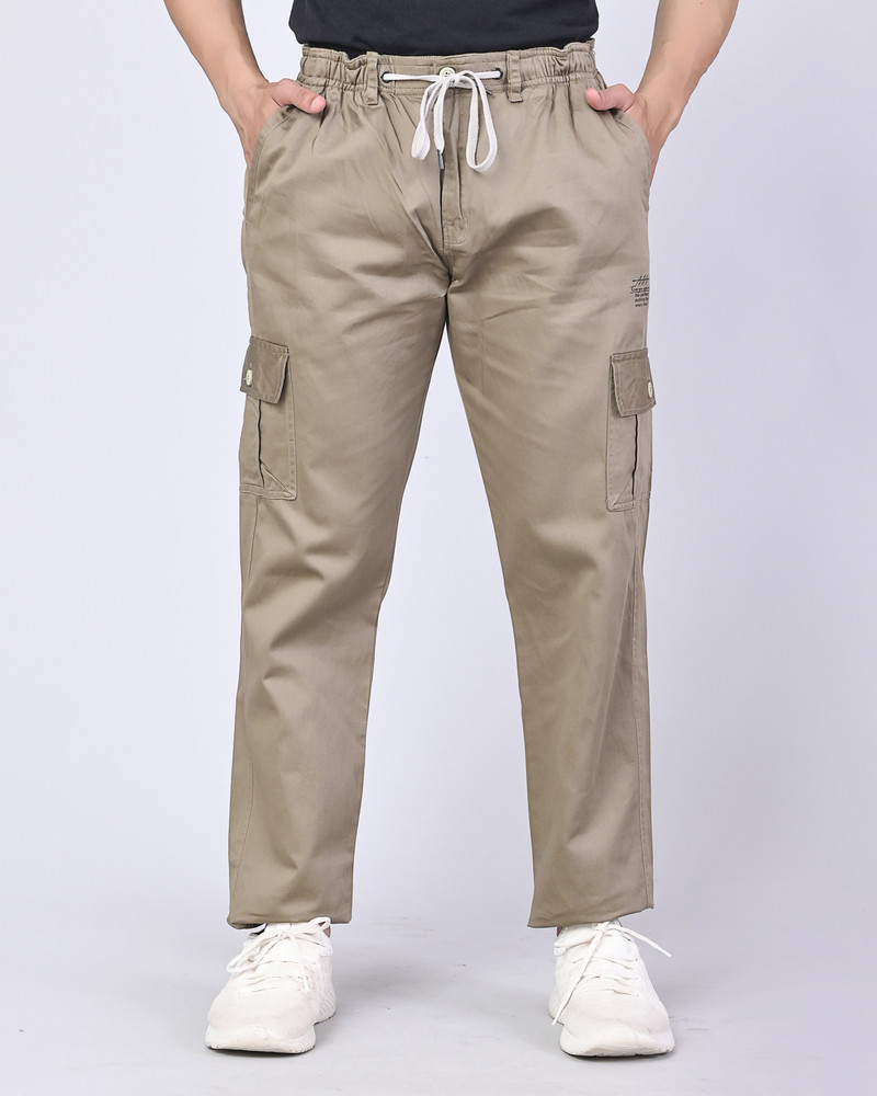 Flipkart men's cargo pants shop