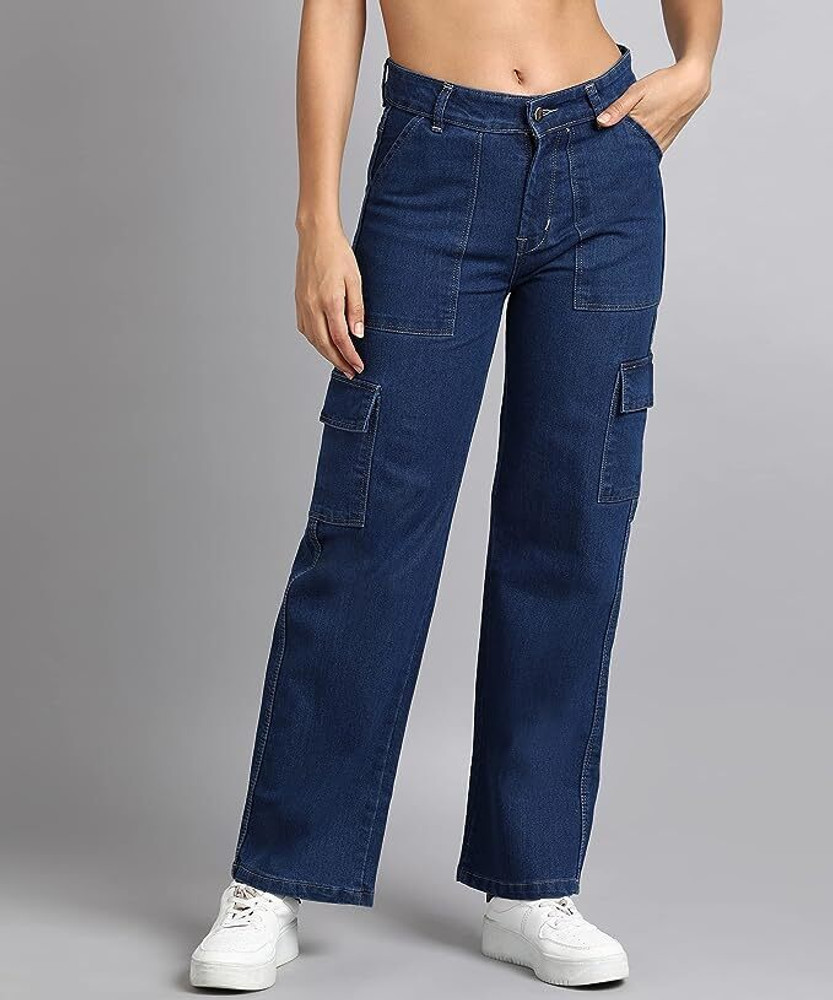 Cargo jeans flipkart new arrivals
