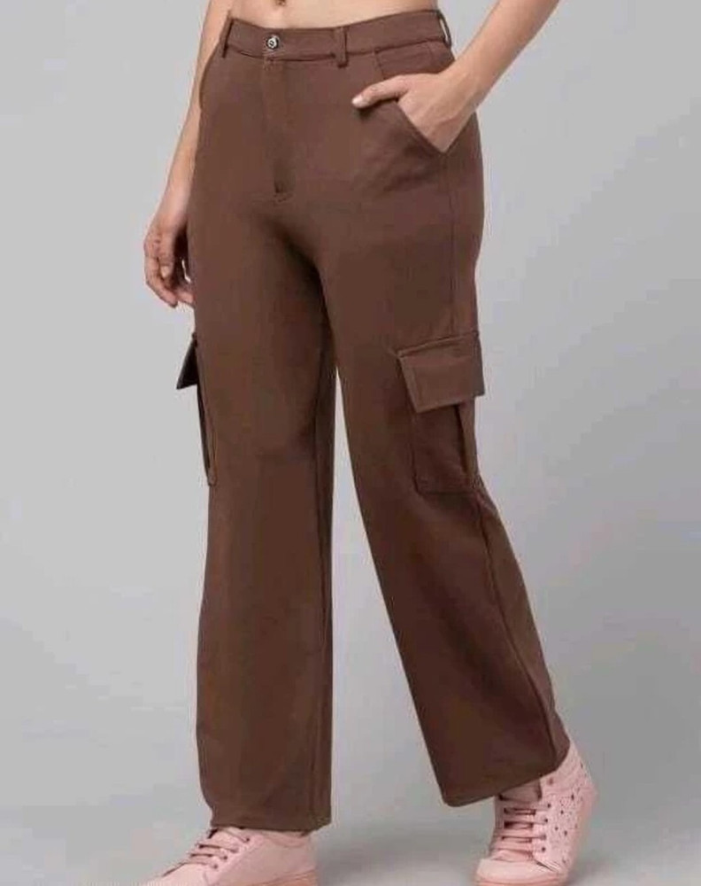 NewWear Women Cargos - Buy NewWear Women Cargos Online at Best Prices in  India | Flipkart.com
