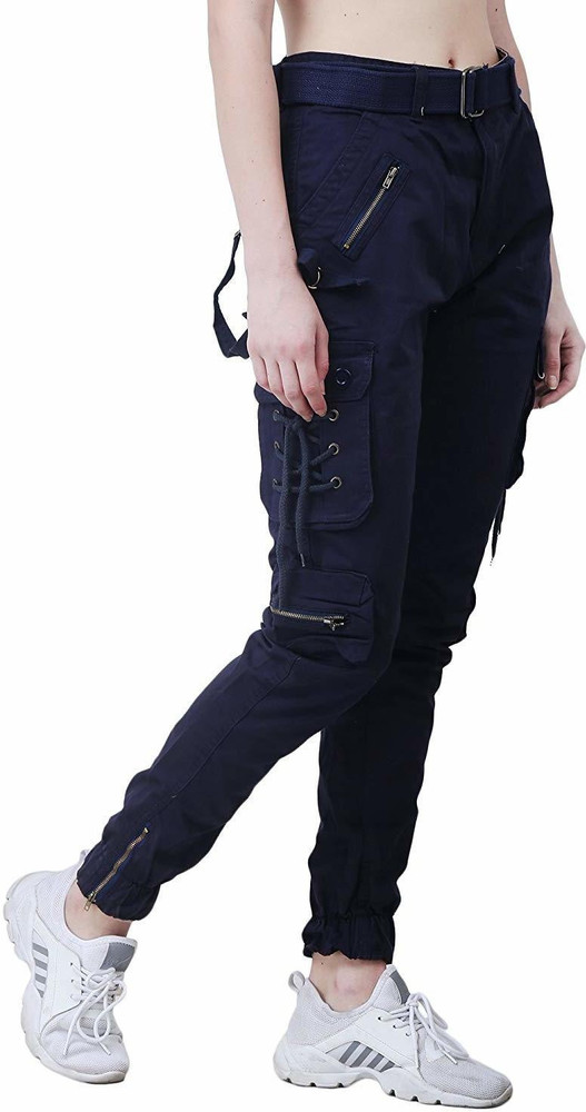 Womens cargo pants flipkart cheap