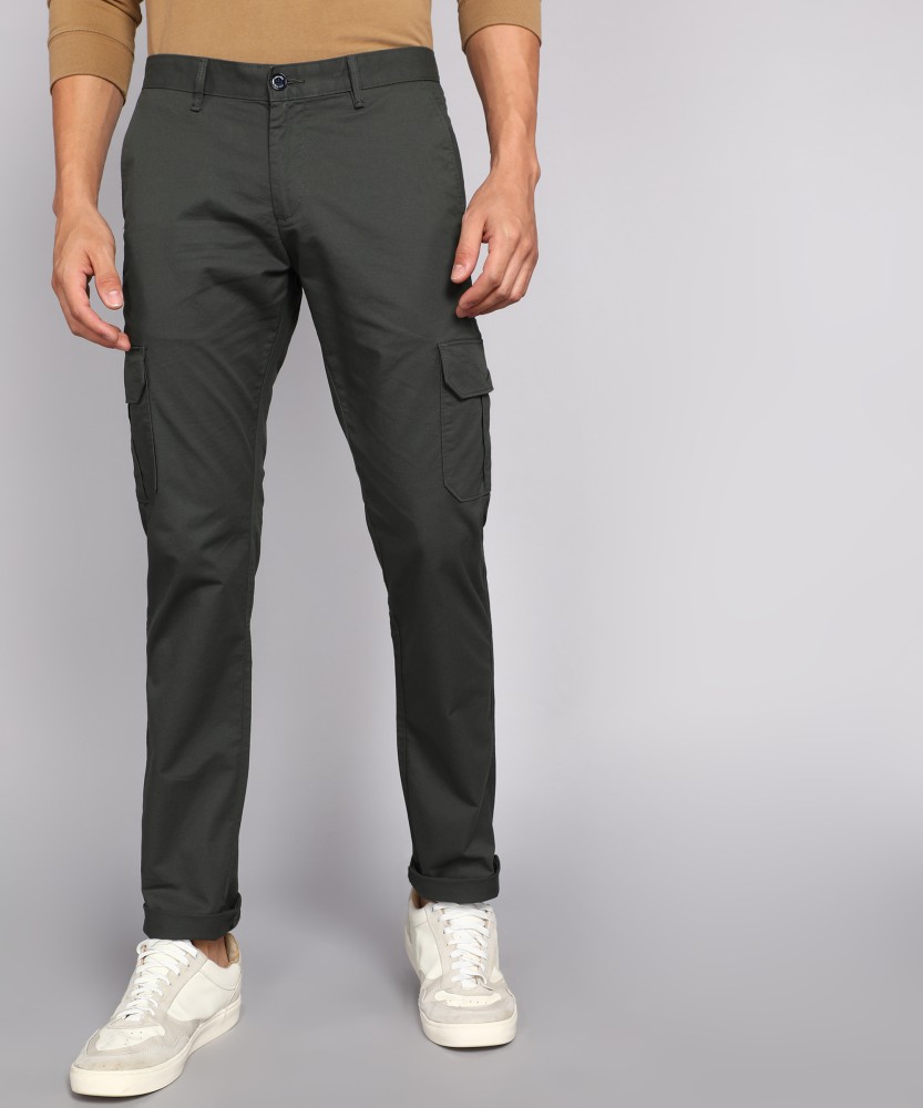 MAX Slim Fit Men Green Trousers - Buy MAX Slim Fit Men Green Trousers  Online at Best Prices in India | Flipkart.com