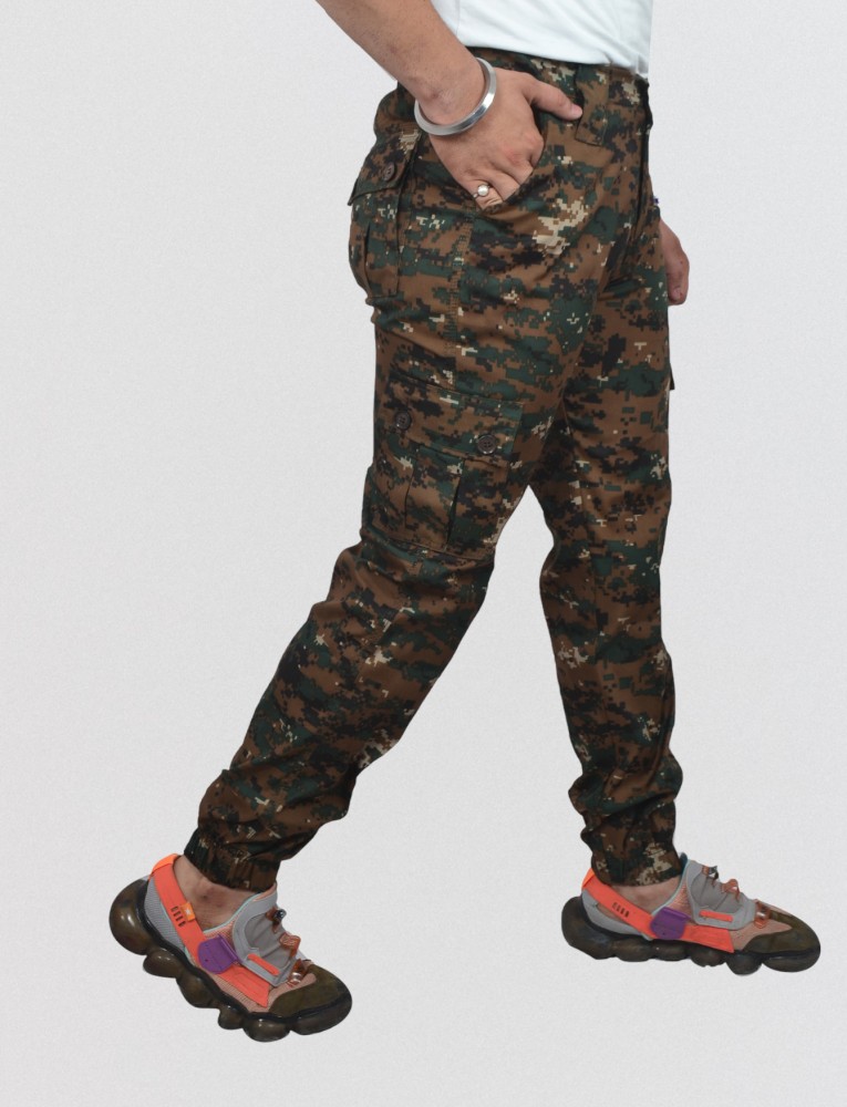 Canvas Men Army Cargo Pant at Best Price in Hapur  Shiv Garments