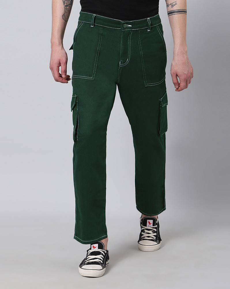 Flipkart store cargo jeans