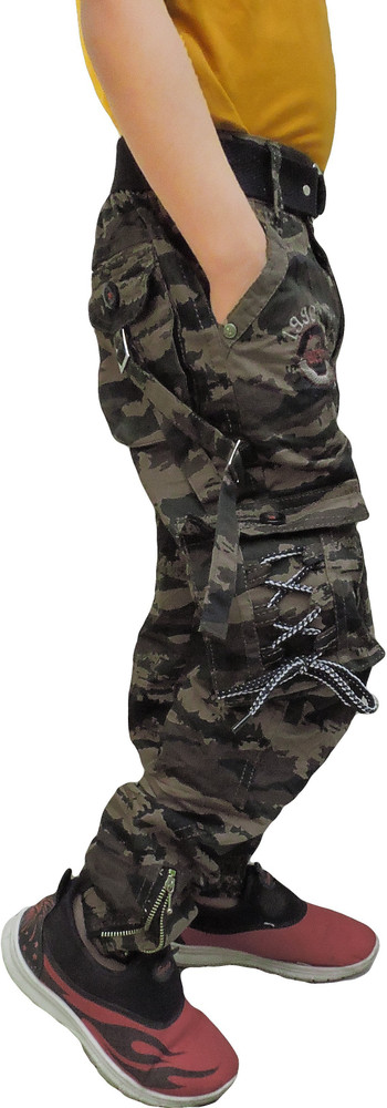 Flipkart top army pants