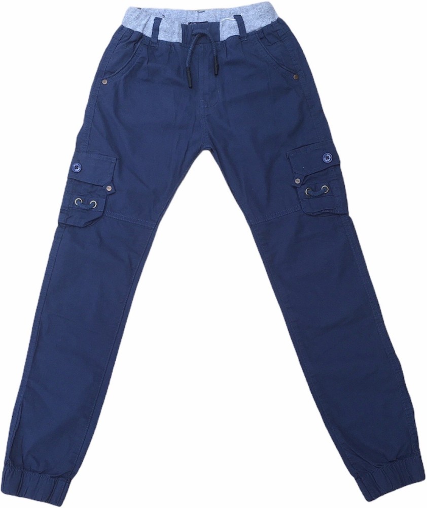 boys navy cargo trousers products for sale  eBay