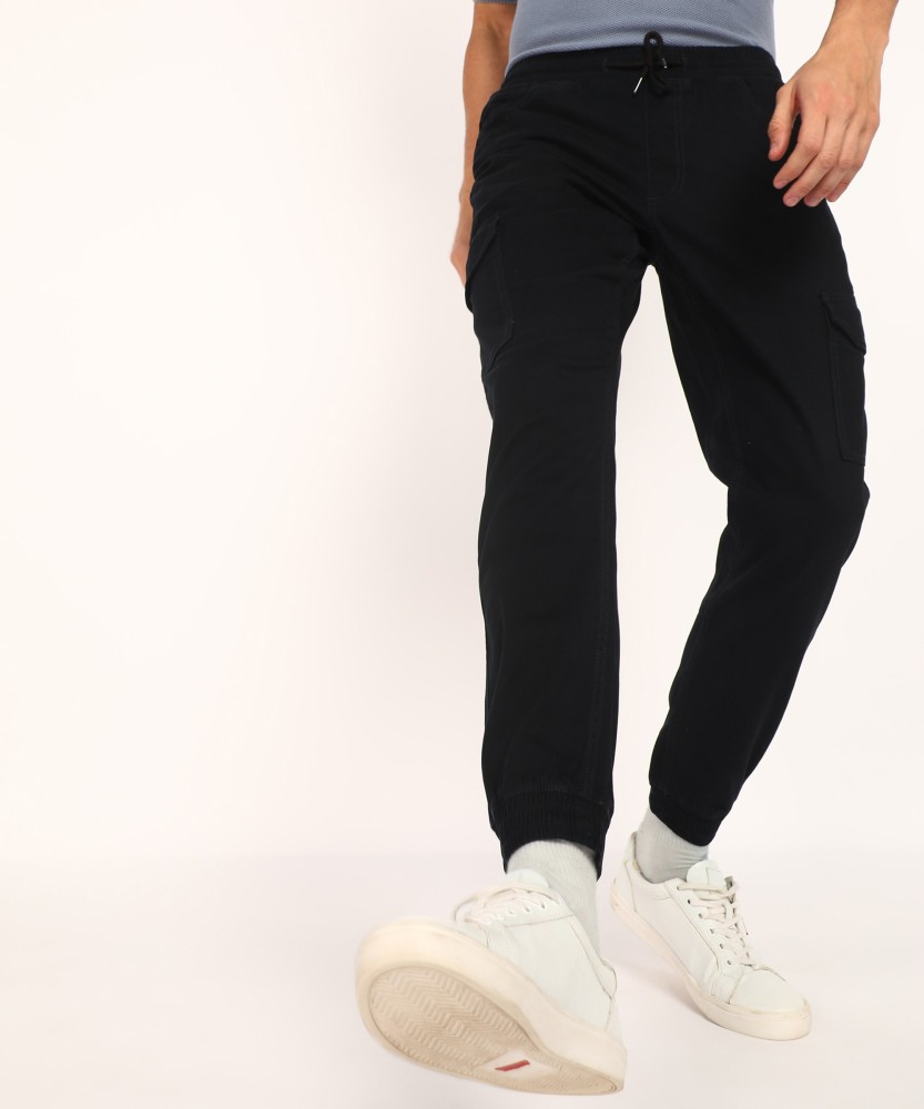 Louis Philippe Jeans Men Cargos - Buy Louis Philippe Jeans Men Cargos  Online at Best Prices in India