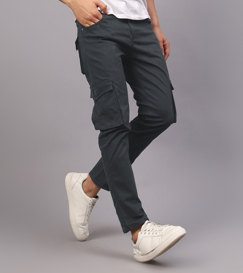 Slim Fit Cargo - Buy Slim Fit Cargo online in India