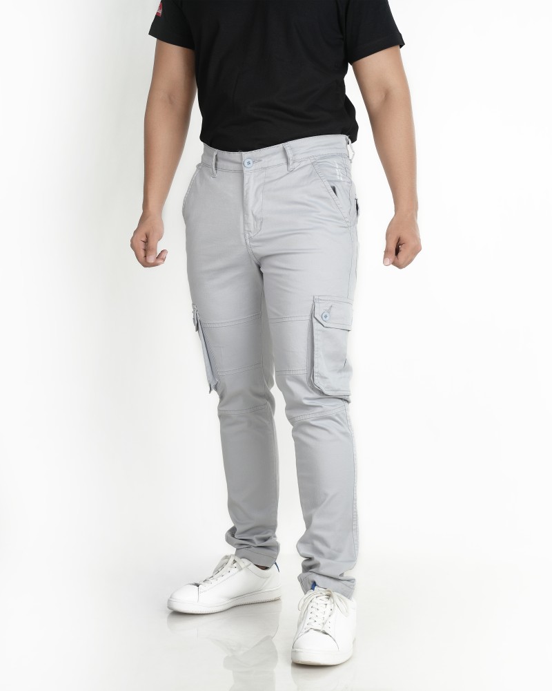 Cargo Pants For Men - Buy Latest Trendy Cargo Pants Online | Myntra