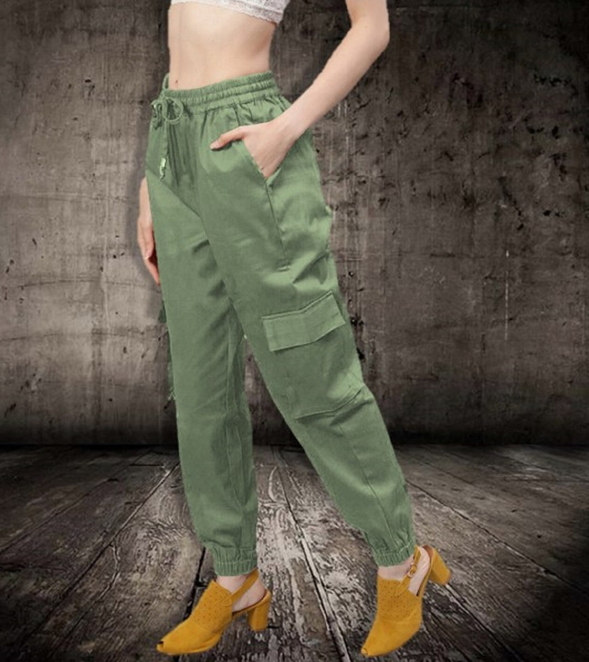 Eerica Women Cargos - Buy Eerica Women Cargos Online at Best Prices in  India | Flipkart.com