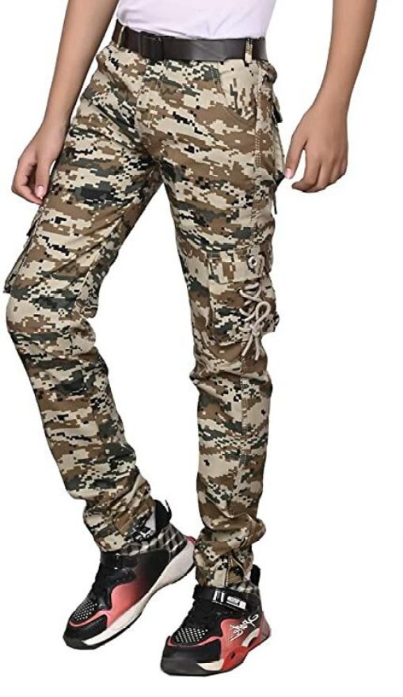 Military pants sale flipkart