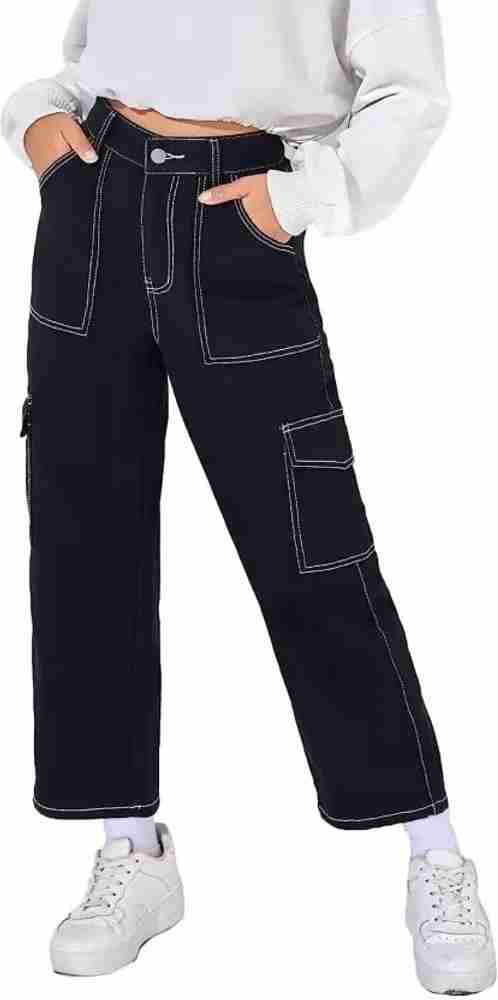 Qtsy Girls Cargos