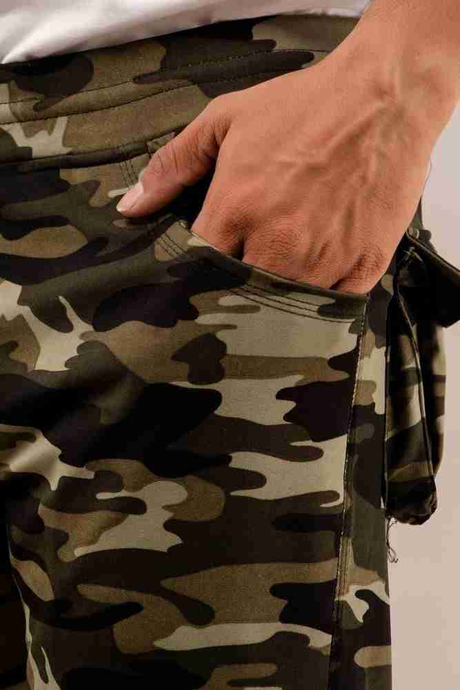 Pantalon soldado best sale