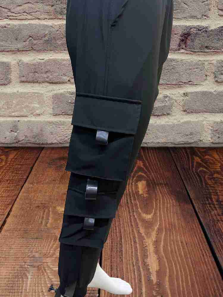 Paul triple pocket strap cargo pants outlet