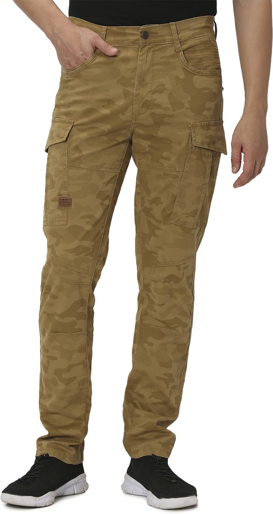 Mufti fashion cargo pants