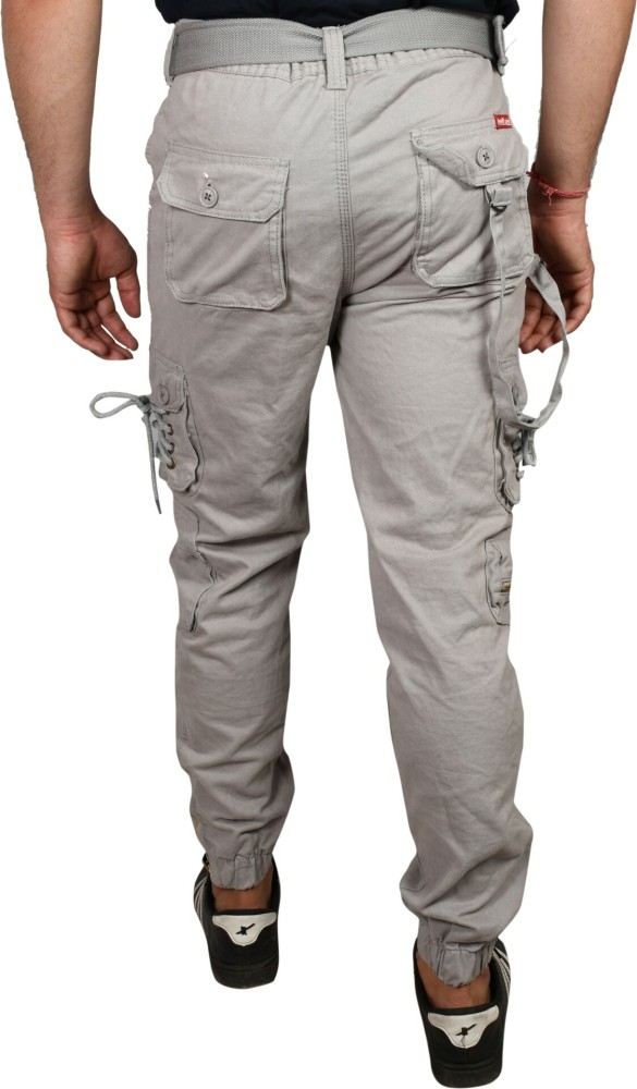 SSoShHub Men Cargos - Buy SSoShHub Men Cargos Online at Best