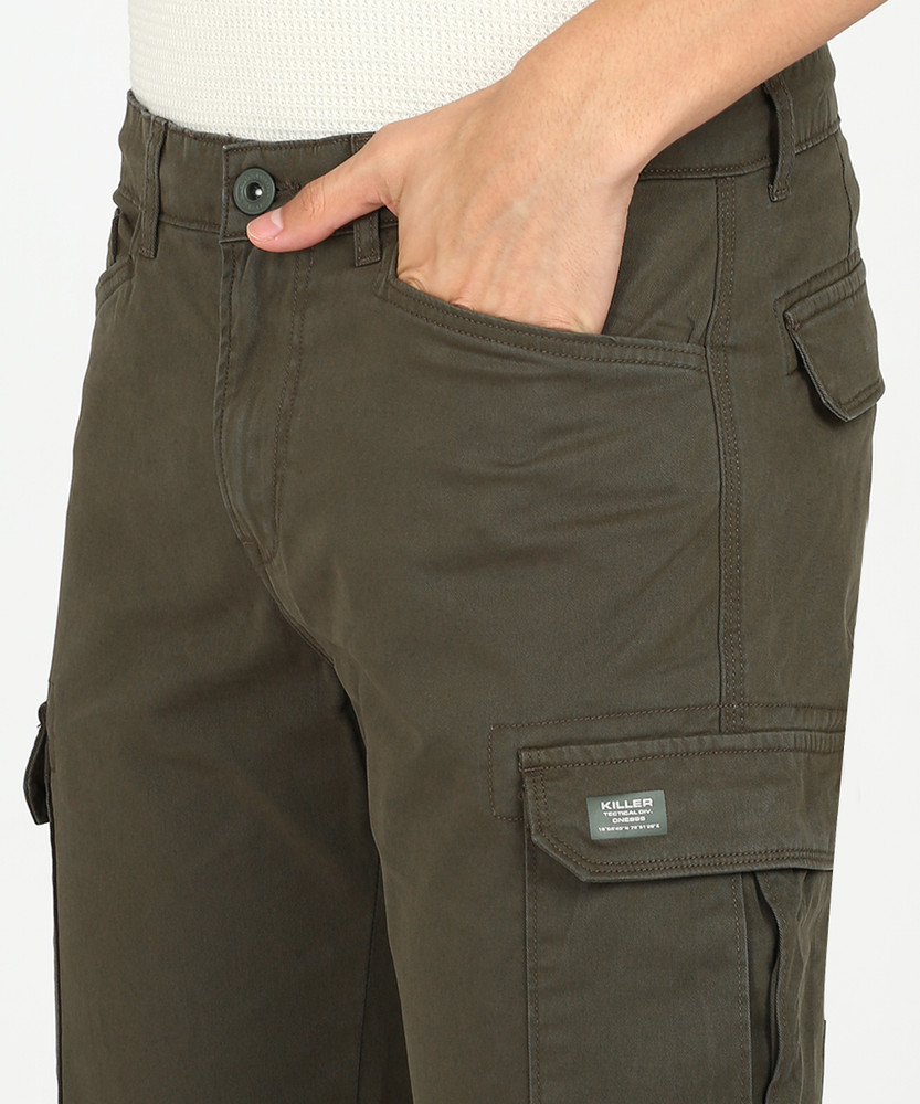 Killer cargo pants store