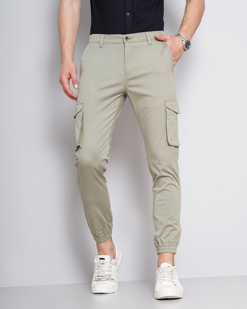 Flipkart men's hot sale cargo pants