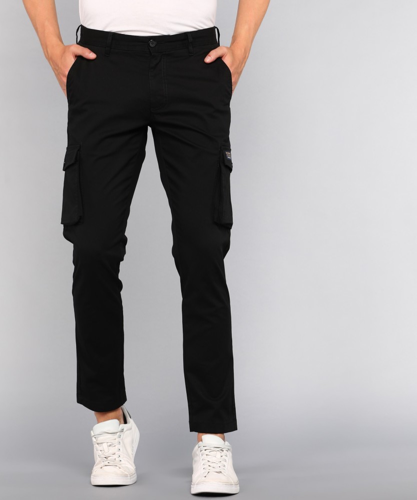 Louis Philippe Jeans Men Cargos - Buy Louis Philippe Jeans Men Cargos  Online at Best Prices in India