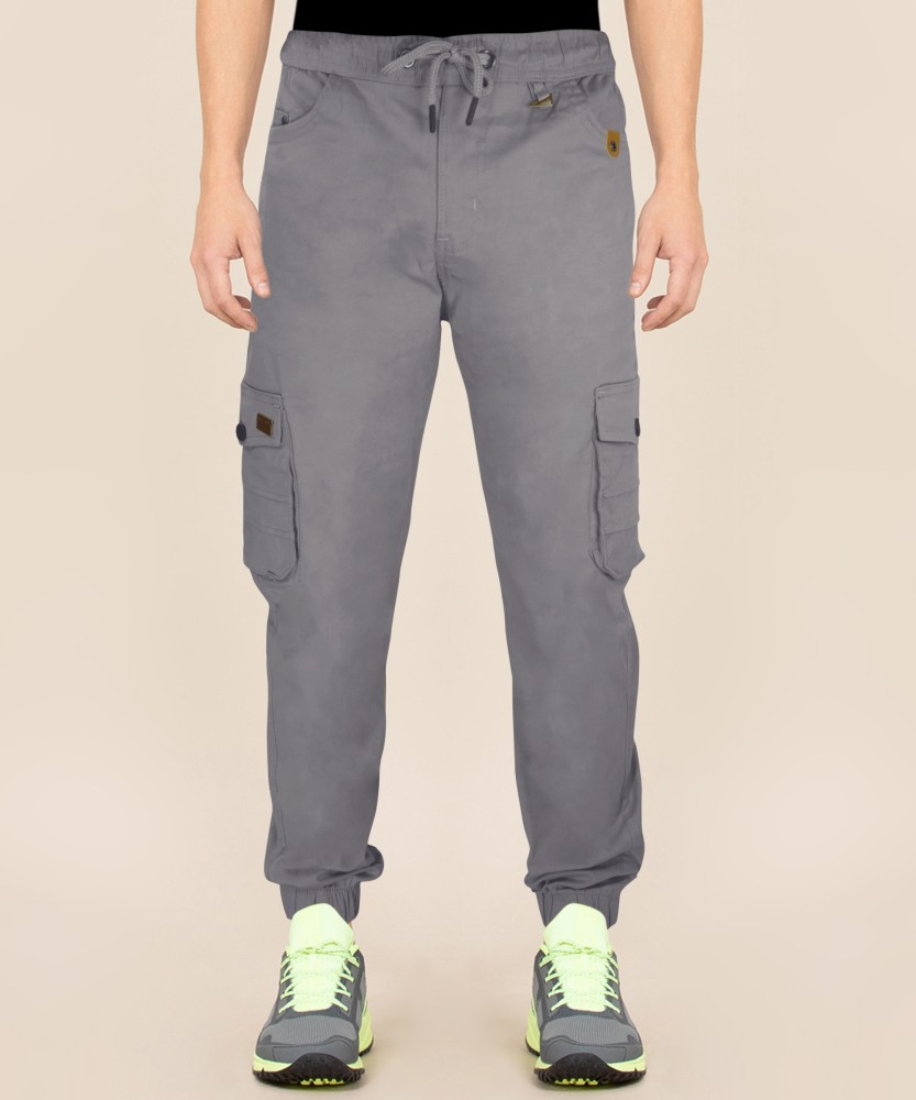 Cargo joggers online flipkart