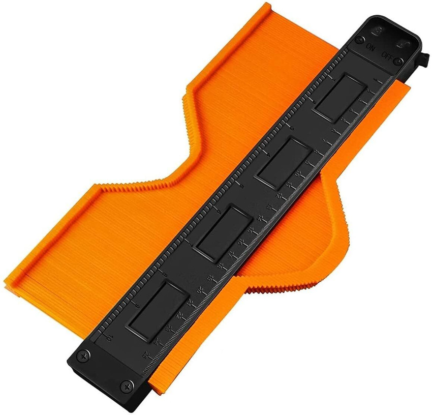 B and store q contour gauge