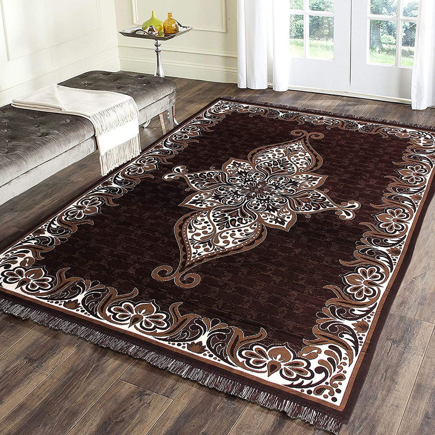 Flipkart SmartBuy Brown Chenille Carpet Buy Flipkart SmartBuy Brown Chenille Carpet Online at Best Price in India Flipkart