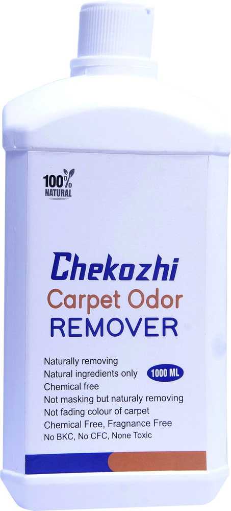Natural carpet odor outlet remover