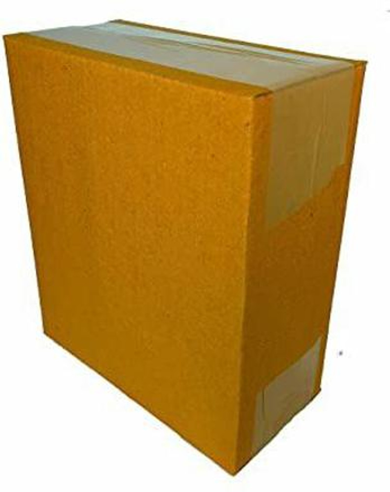 MALANI STORES Corrugated Craft Paper 3 PLY CORRUGATED BOX Size
