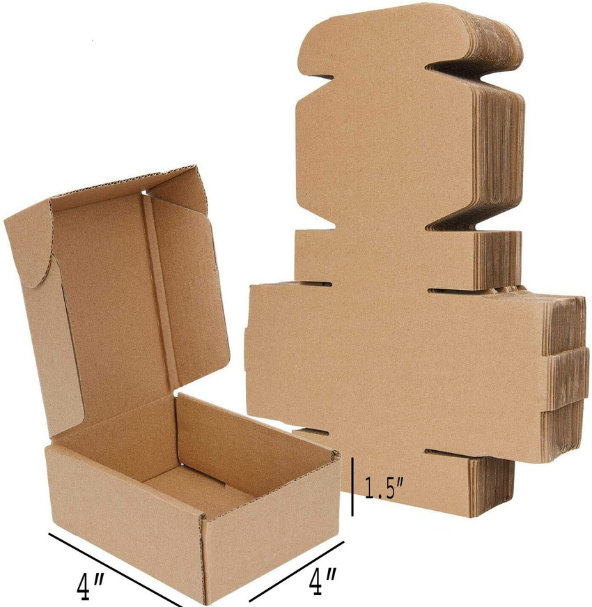 Packing box sizes hotsell